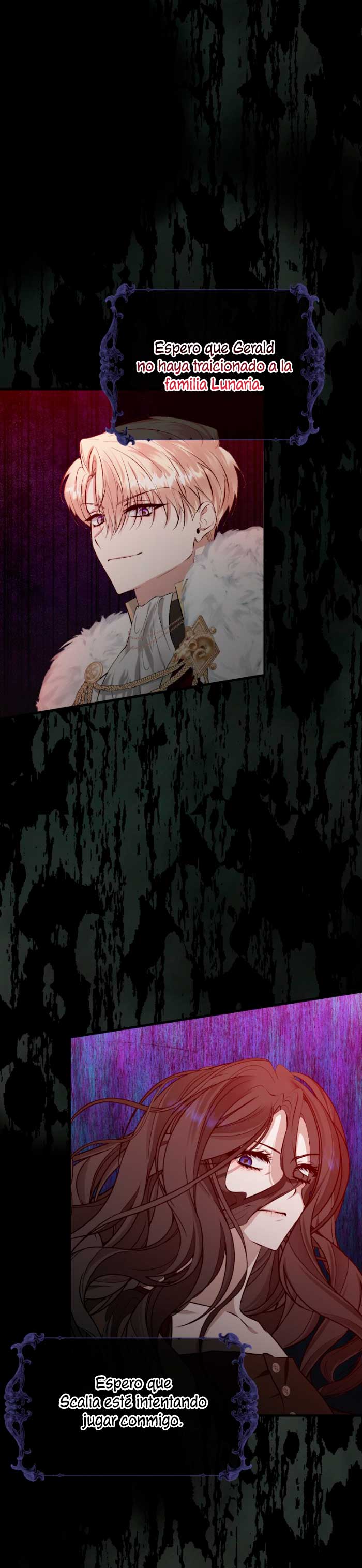 Mi marido angelical es en realidad un demonio disfrazado Capítulo 89 - Página 4