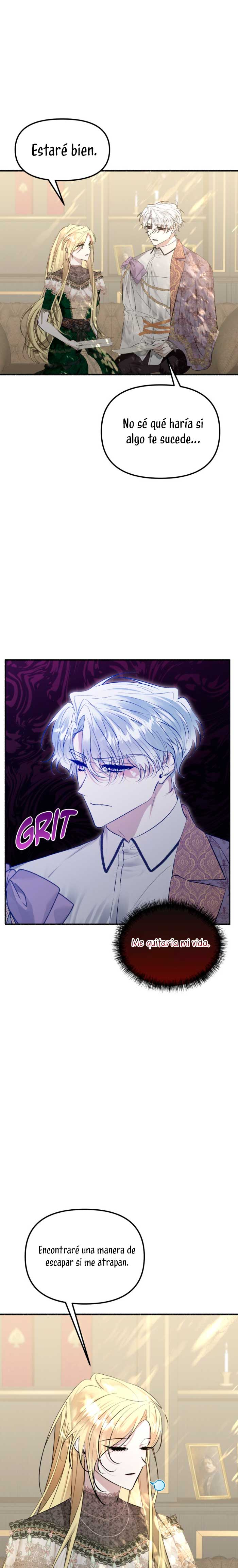 Mi marido angelical es en realidad un demonio disfrazado Capítulo 89 - Página 8