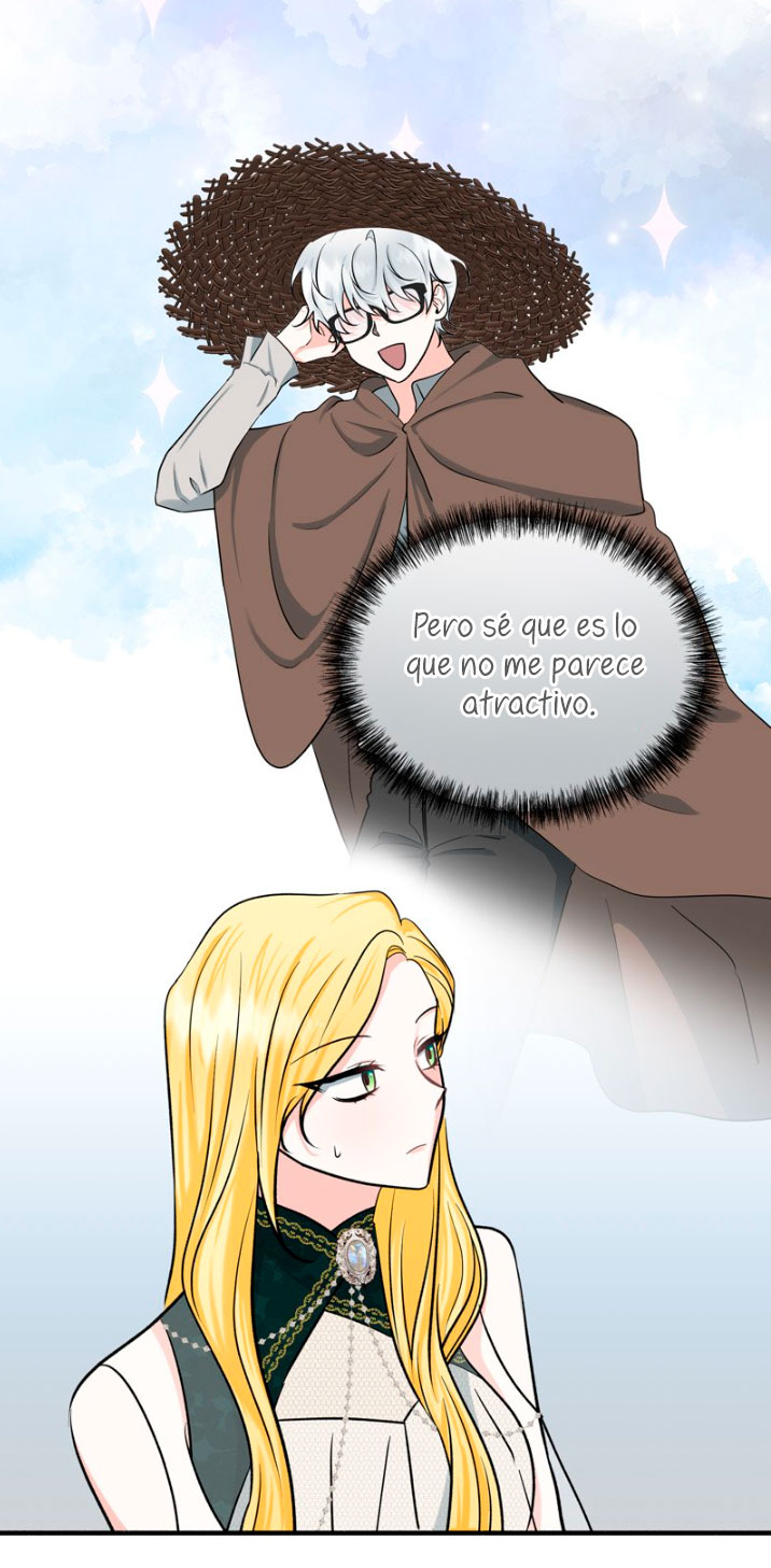 Mi marido angelical es en realidad un demonio disfrazado Capítulo 9 - Página 11