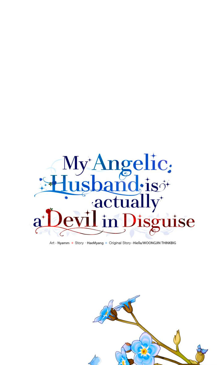 Mi marido angelical es en realidad un demonio disfrazado Capítulo 9 - Página 14