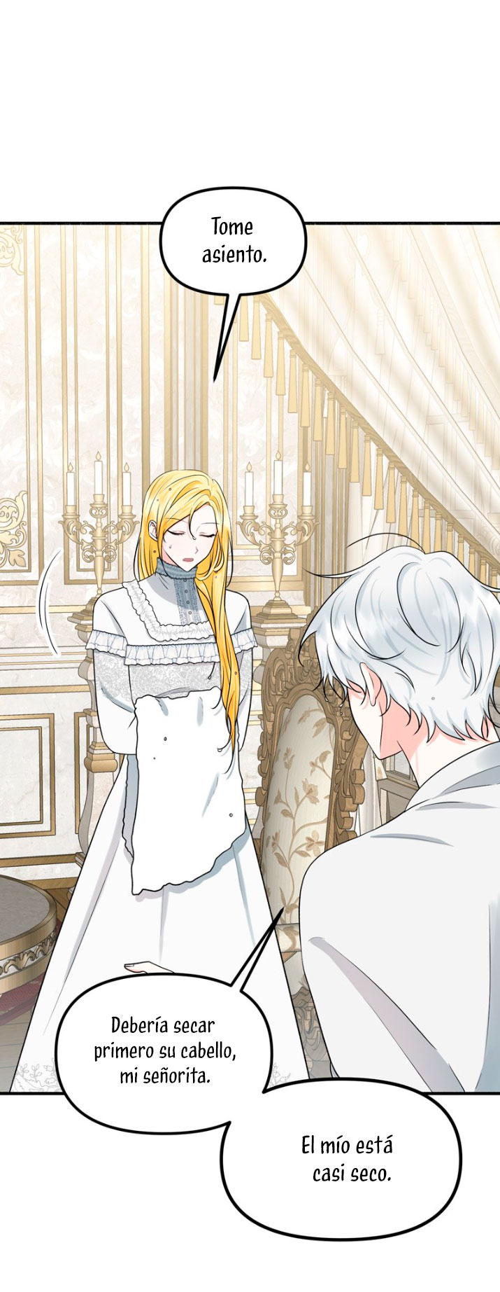 Mi marido angelical es en realidad un demonio disfrazado Capítulo 9 - Página 30