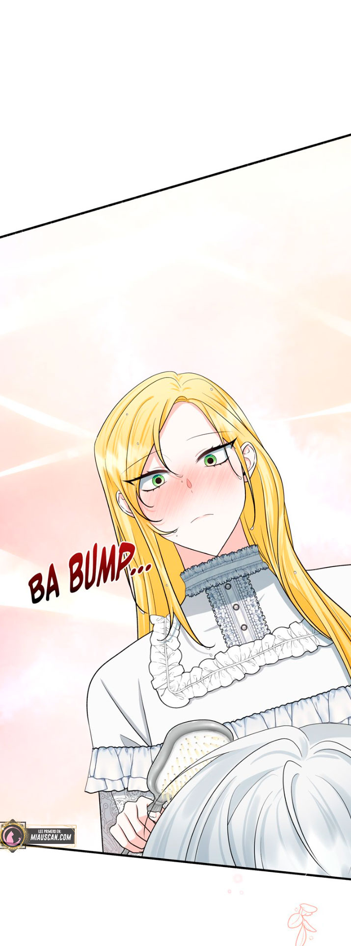 Mi marido angelical es en realidad un demonio disfrazado Capítulo 9 - Página 36