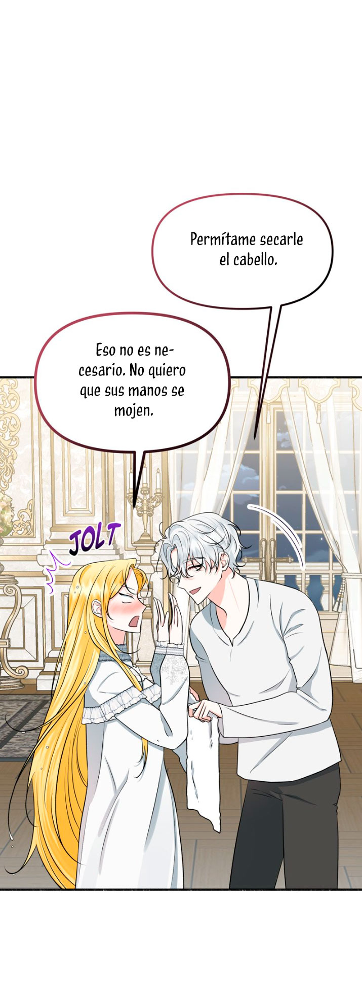 Mi marido angelical es en realidad un demonio disfrazado Capítulo 9 - Página 42