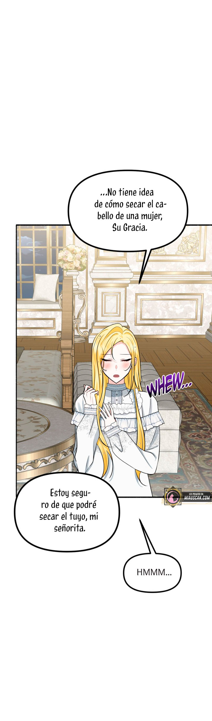 Mi marido angelical es en realidad un demonio disfrazado Capítulo 9 - Página 49