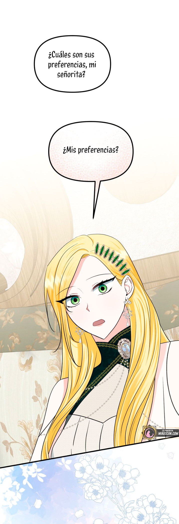 Mi marido angelical es en realidad un demonio disfrazado Capítulo 9 - Página 7