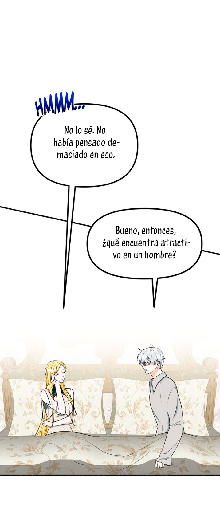 Mi marido angelical es en realidad un demonio disfrazado Capítulo 9 - Página 9