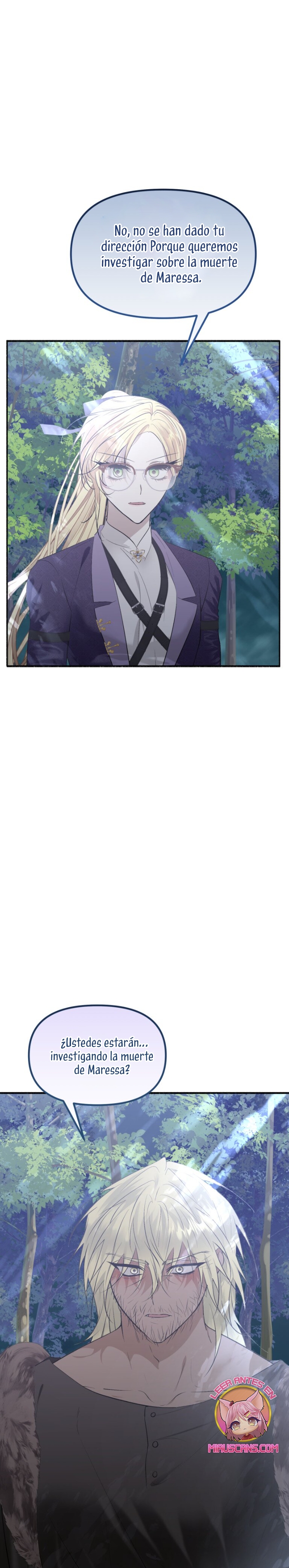 Mi marido angelical es en realidad un demonio disfrazado Capítulo 90 - Página 20