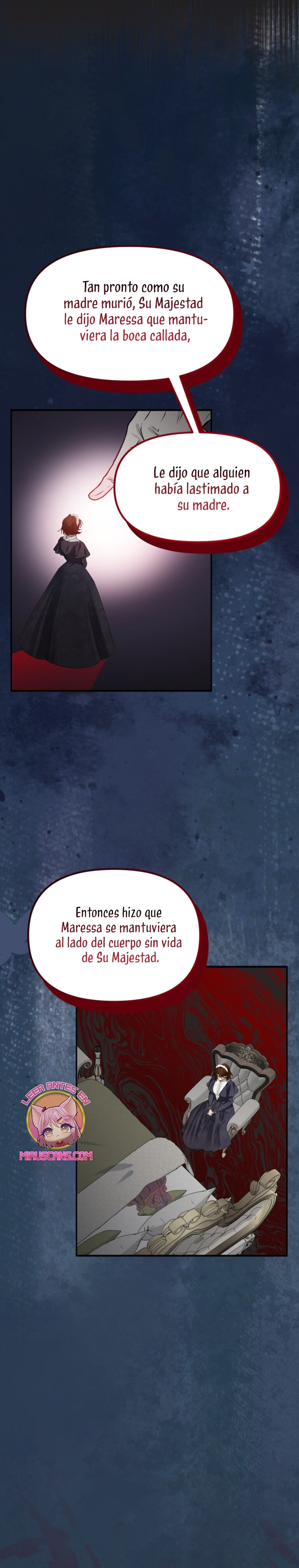 Mi marido angelical es en realidad un demonio disfrazado Capítulo 90 - Página 24