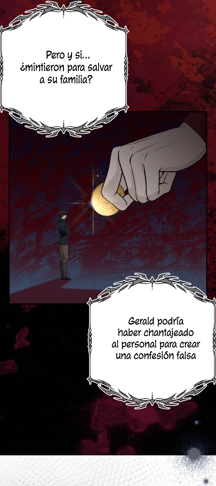 Mi marido angelical es en realidad un demonio disfrazado Capítulo 90 - Página 31