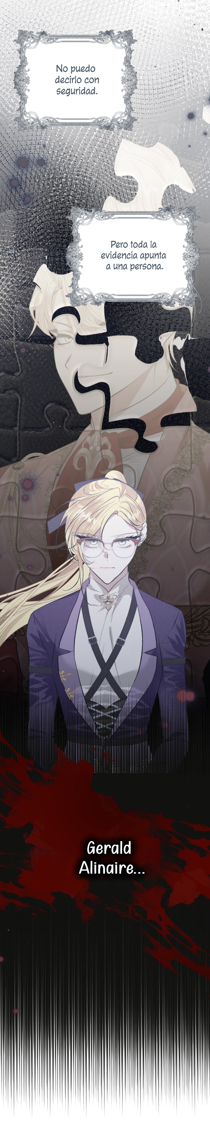 Mi marido angelical es en realidad un demonio disfrazado Capítulo 90 - Página 32