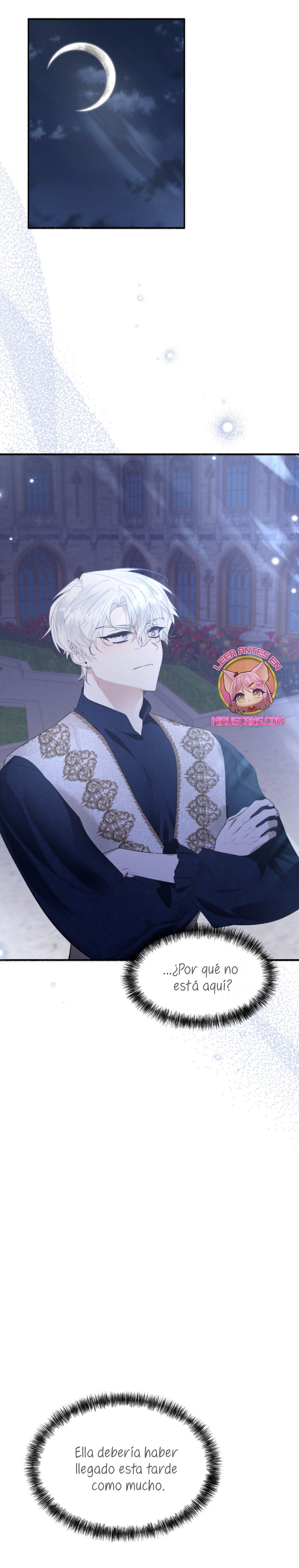 Mi marido angelical es en realidad un demonio disfrazado Capítulo 90 - Página 33