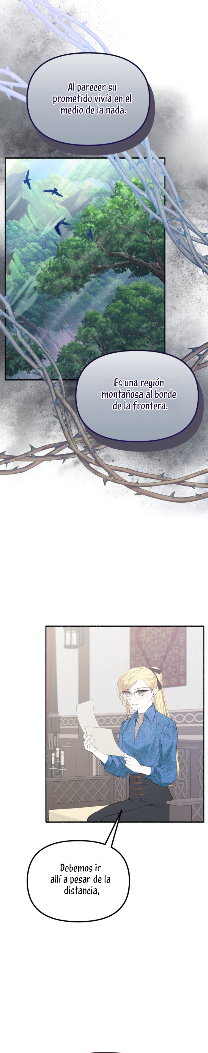 Mi marido angelical es en realidad un demonio disfrazado Capítulo 90 - Página 9