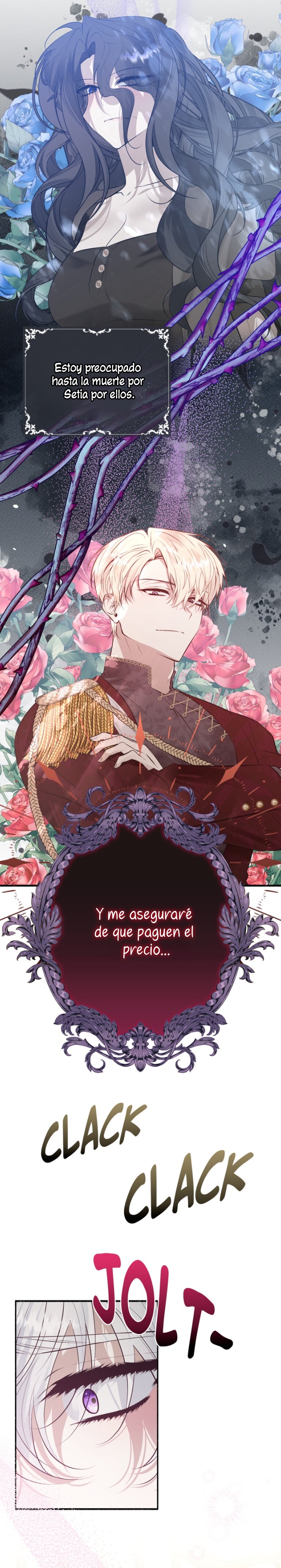 Mi marido angelical es en realidad un demonio disfrazado Capítulo 91 - Página 10