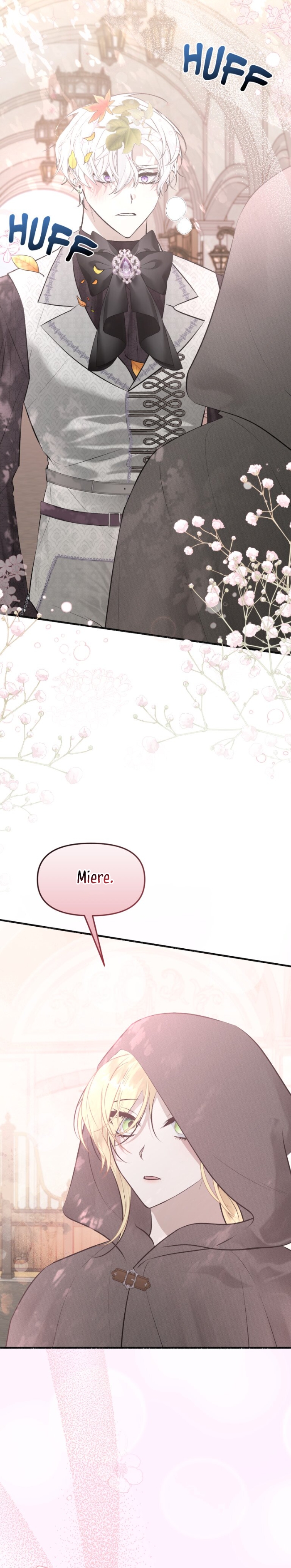 Mi marido angelical es en realidad un demonio disfrazado Capítulo 91 - Página 14