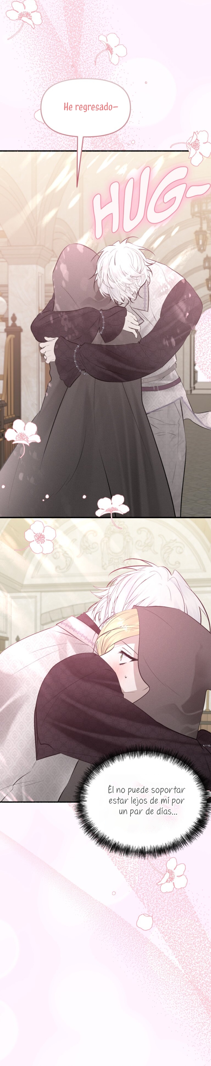 Mi marido angelical es en realidad un demonio disfrazado Capítulo 91 - Página 15