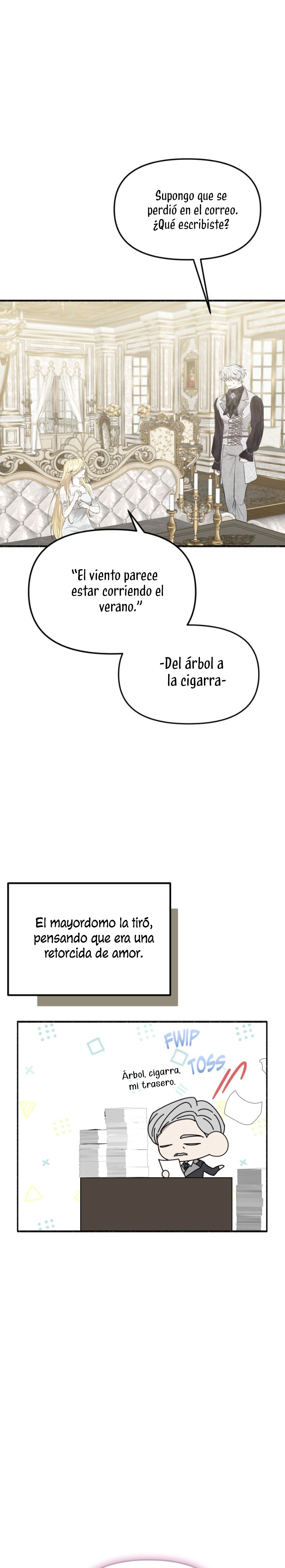 Mi marido angelical es en realidad un demonio disfrazado Capítulo 91 - Página 17