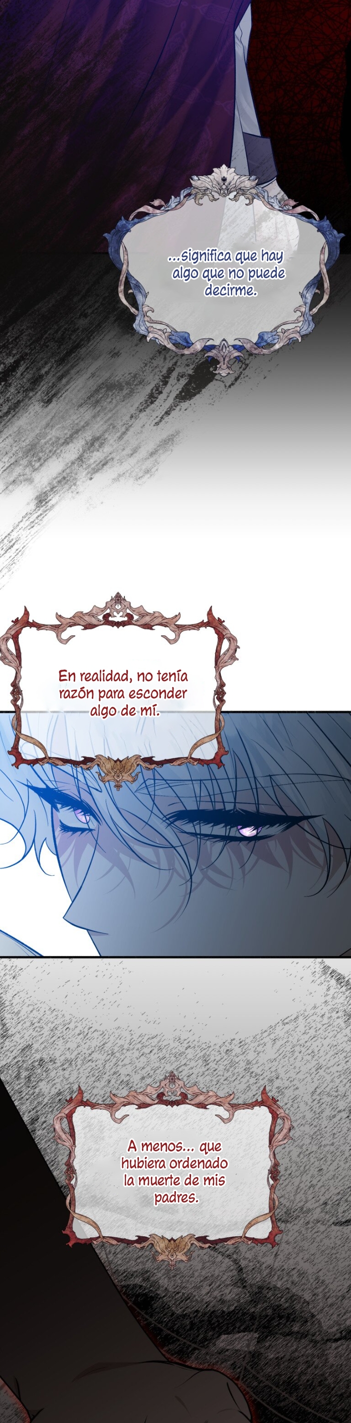 Mi marido angelical es en realidad un demonio disfrazado Capítulo 91 - Página 22