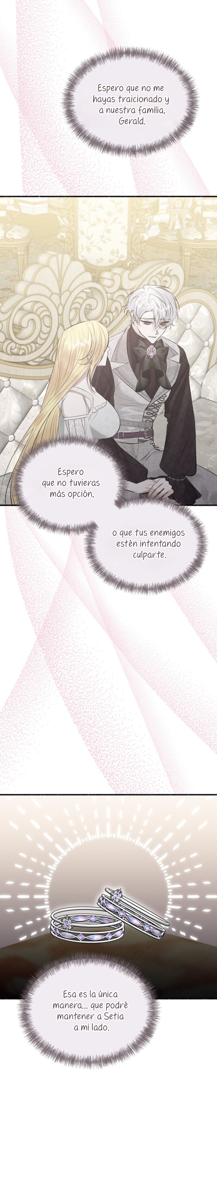 Mi marido angelical es en realidad un demonio disfrazado Capítulo 91 - Página 26