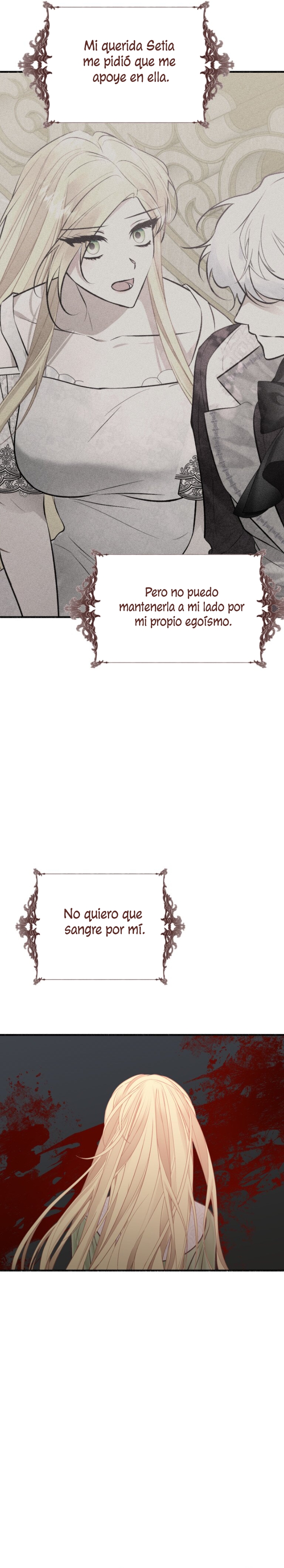 Mi marido angelical es en realidad un demonio disfrazado Capítulo 91 - Página 27