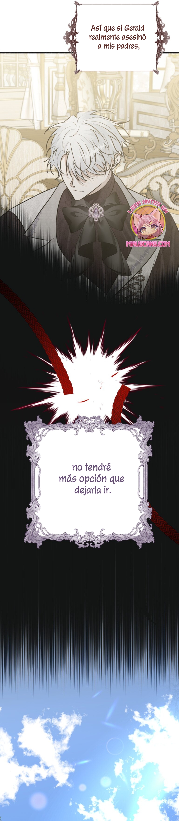 Mi marido angelical es en realidad un demonio disfrazado Capítulo 91 - Página 28