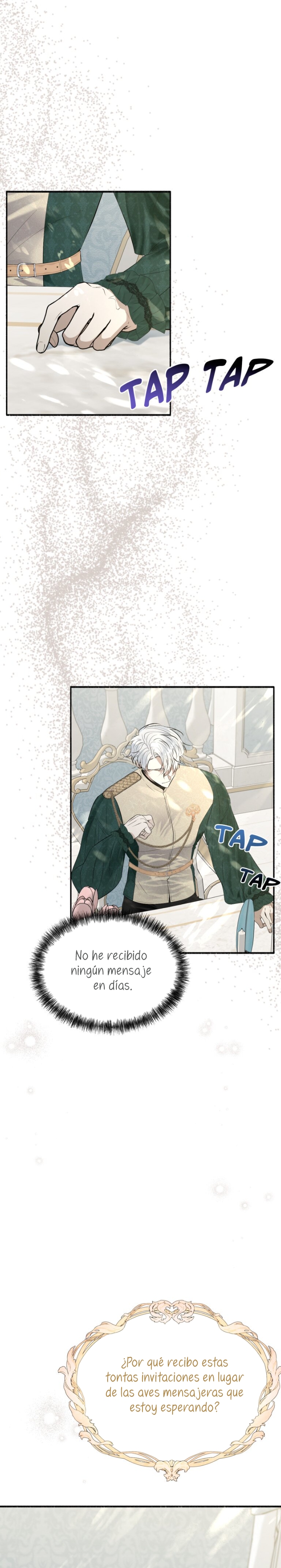 Mi marido angelical es en realidad un demonio disfrazado Capítulo 91 - Página 3