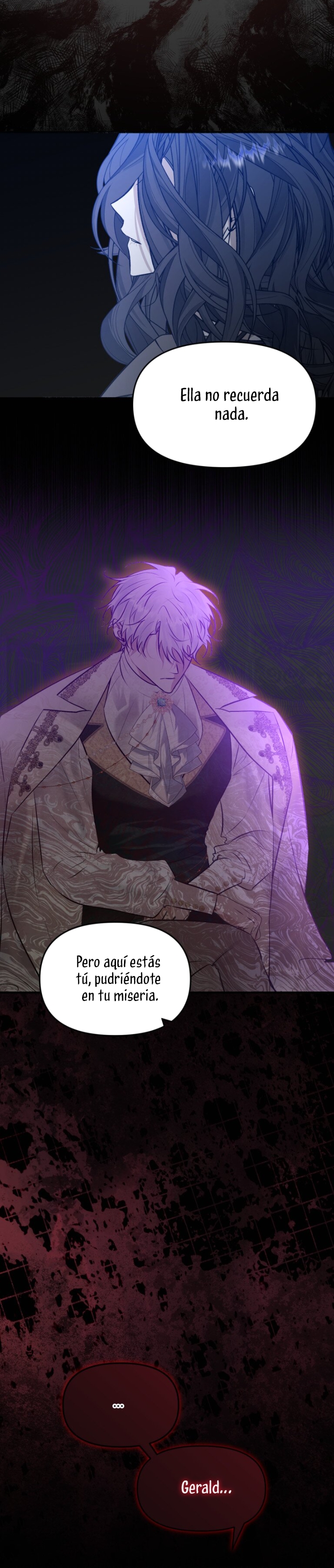 Mi marido angelical es en realidad un demonio disfrazado Capítulo 91 - Página 35