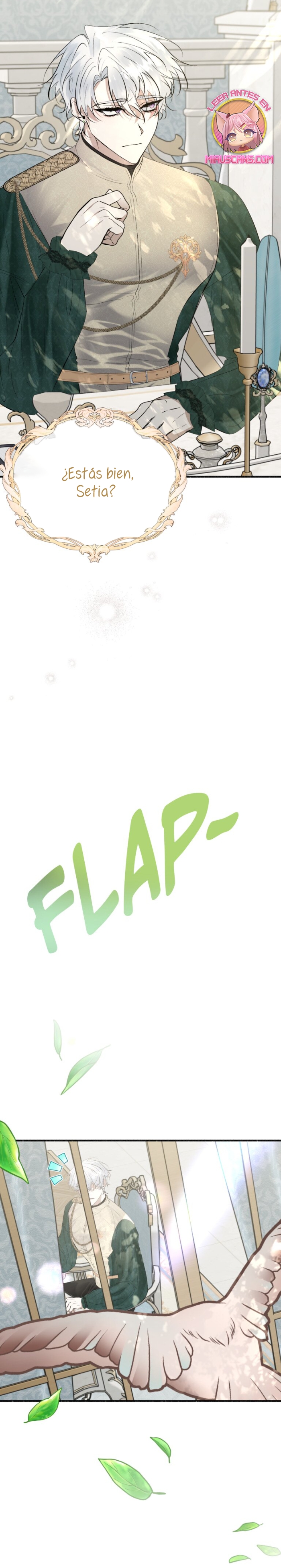 Mi marido angelical es en realidad un demonio disfrazado Capítulo 91 - Página 4