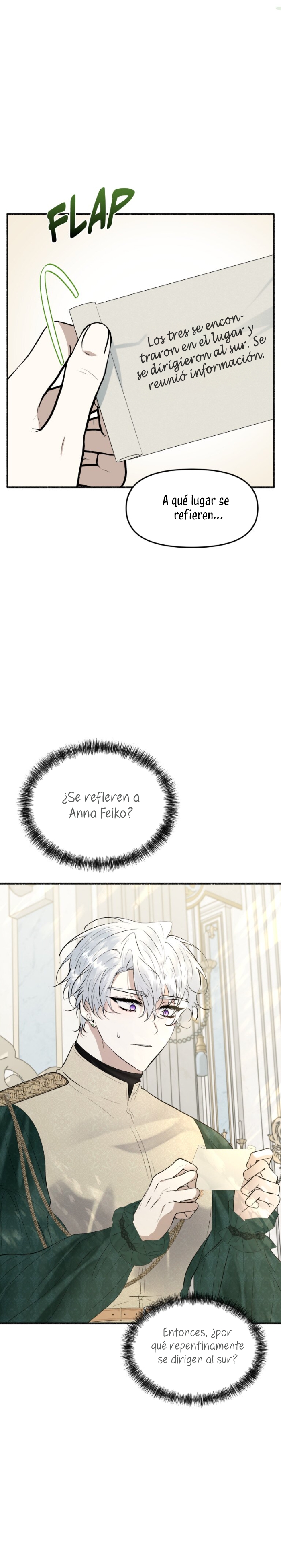 Mi marido angelical es en realidad un demonio disfrazado Capítulo 91 - Página 5