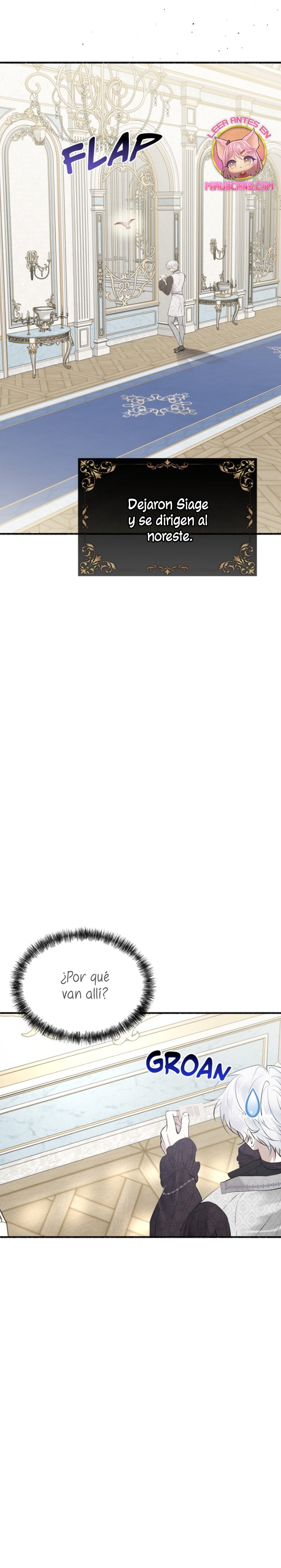 Mi marido angelical es en realidad un demonio disfrazado Capítulo 91 - Página 8