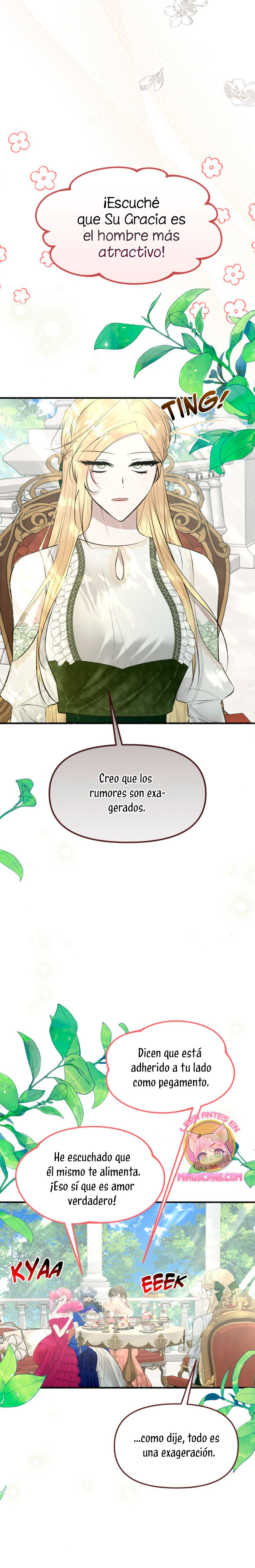 Mi marido angelical es en realidad un demonio disfrazado Capítulo 92 - Página 11