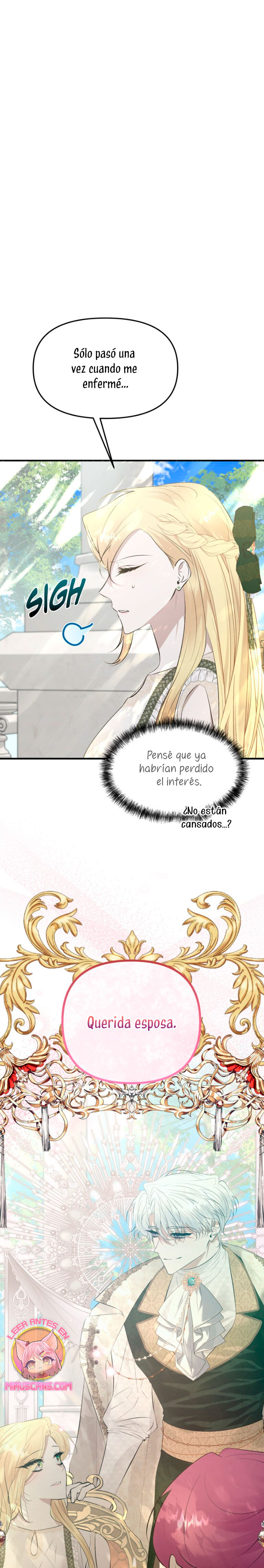 Mi marido angelical es en realidad un demonio disfrazado Capítulo 92 - Página 12