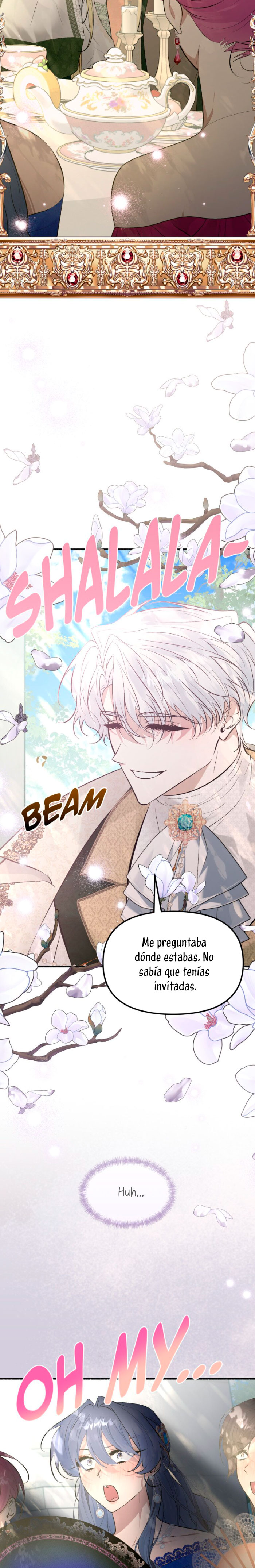 Mi marido angelical es en realidad un demonio disfrazado Capítulo 92 - Página 13