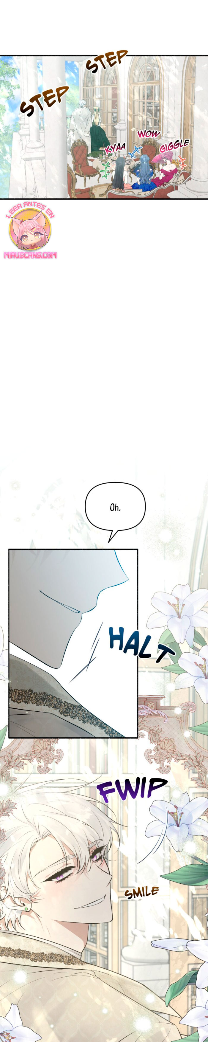 Mi marido angelical es en realidad un demonio disfrazado Capítulo 92 - Página 15