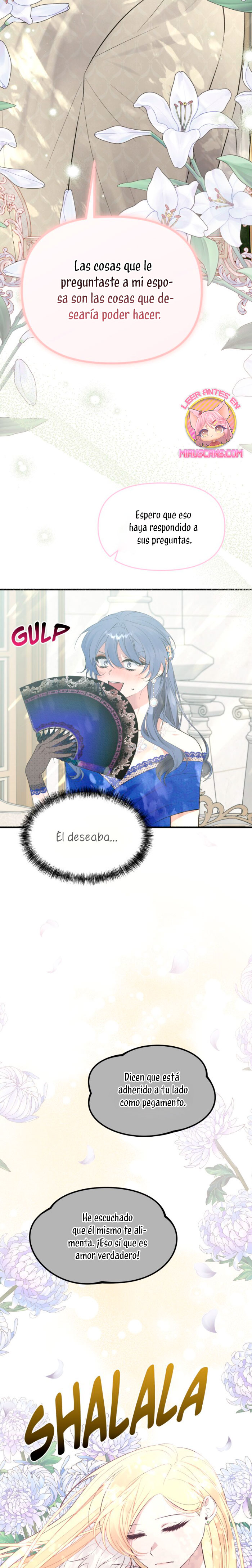 Mi marido angelical es en realidad un demonio disfrazado Capítulo 92 - Página 16