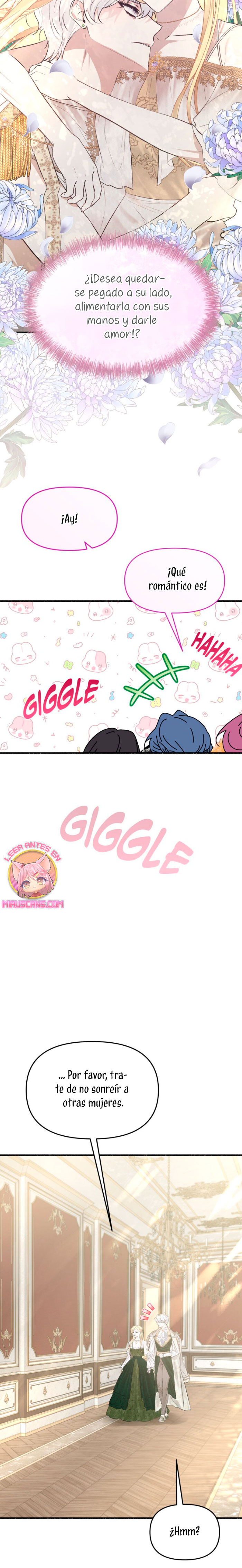 Mi marido angelical es en realidad un demonio disfrazado Capítulo 92 - Página 17