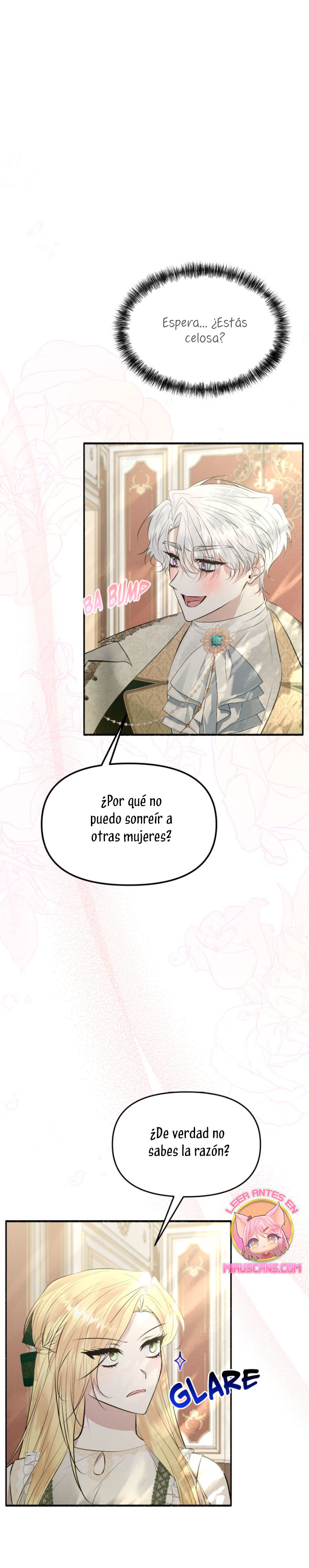 Mi marido angelical es en realidad un demonio disfrazado Capítulo 92 - Página 18