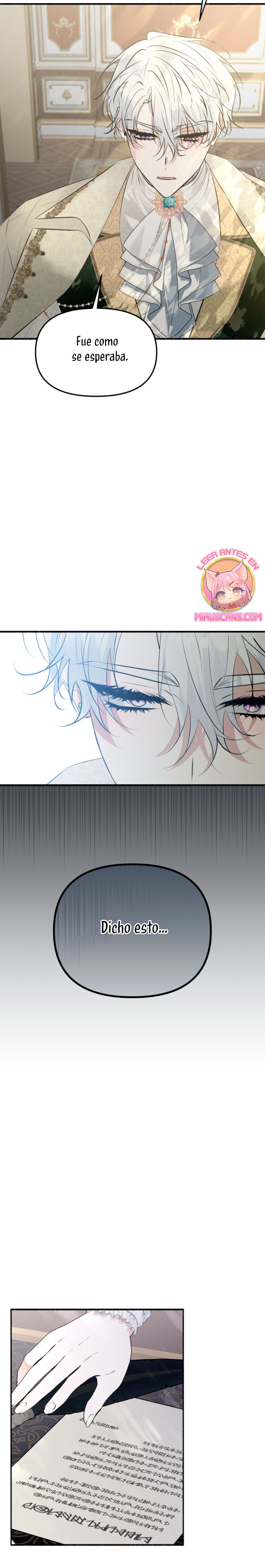 Mi marido angelical es en realidad un demonio disfrazado Capítulo 92 - Página 21