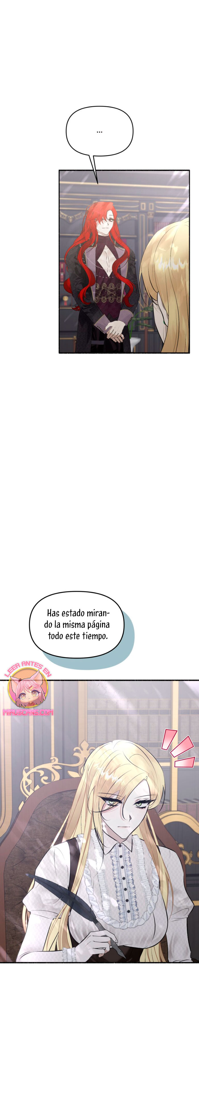 Mi marido angelical es en realidad un demonio disfrazado Capítulo 92 - Página 22
