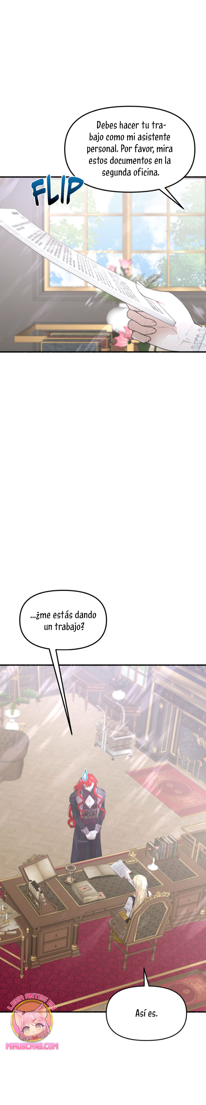 Mi marido angelical es en realidad un demonio disfrazado Capítulo 92 - Página 24