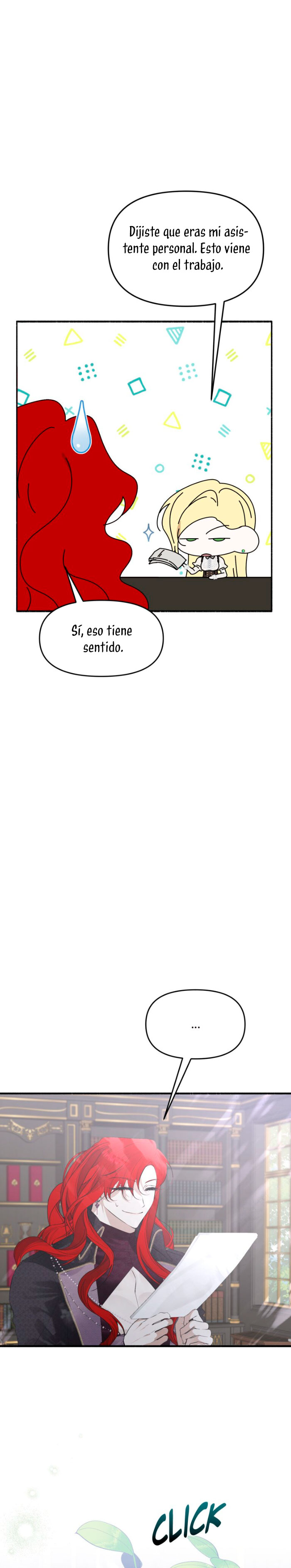 Mi marido angelical es en realidad un demonio disfrazado Capítulo 92 - Página 25