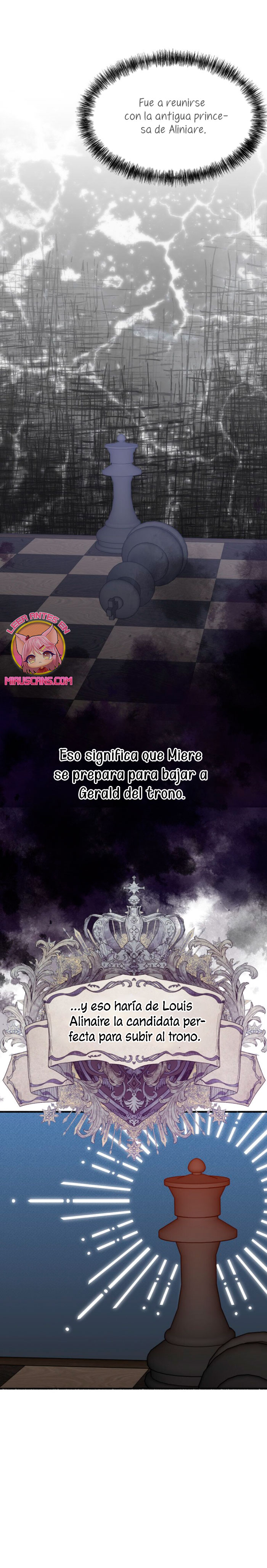 Mi marido angelical es en realidad un demonio disfrazado Capítulo 92 - Página 27