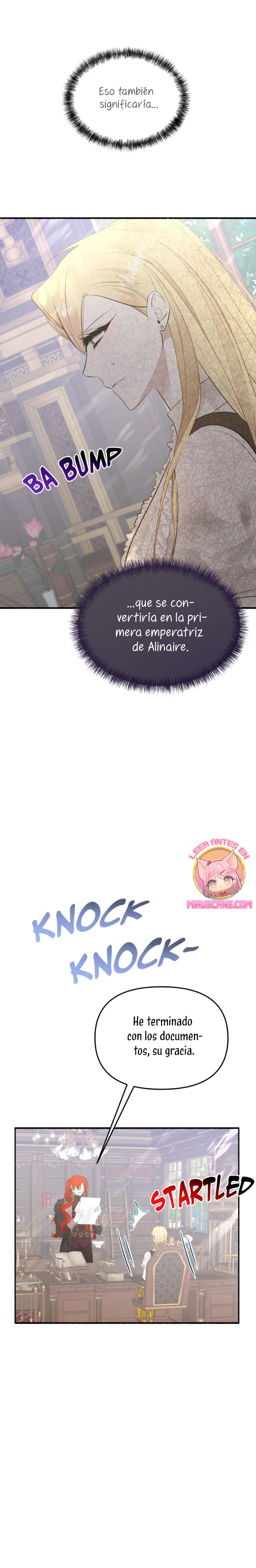 Mi marido angelical es en realidad un demonio disfrazado Capítulo 92 - Página 28