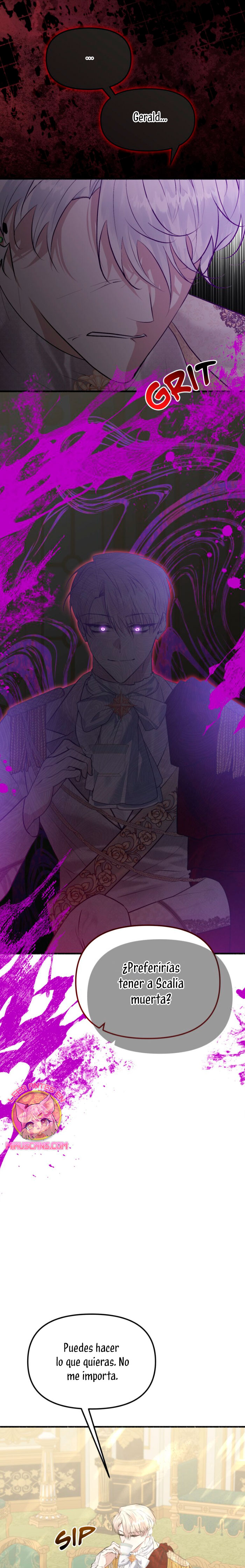 Mi marido angelical es en realidad un demonio disfrazado Capítulo 92 - Página 3