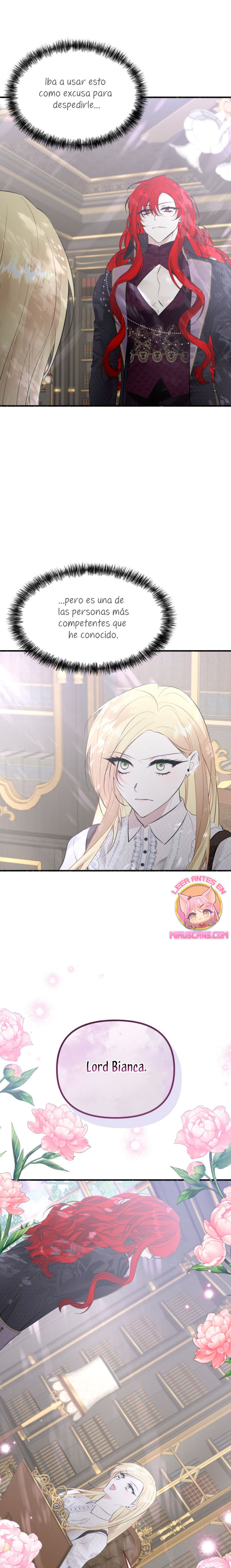 Mi marido angelical es en realidad un demonio disfrazado Capítulo 92 - Página 30