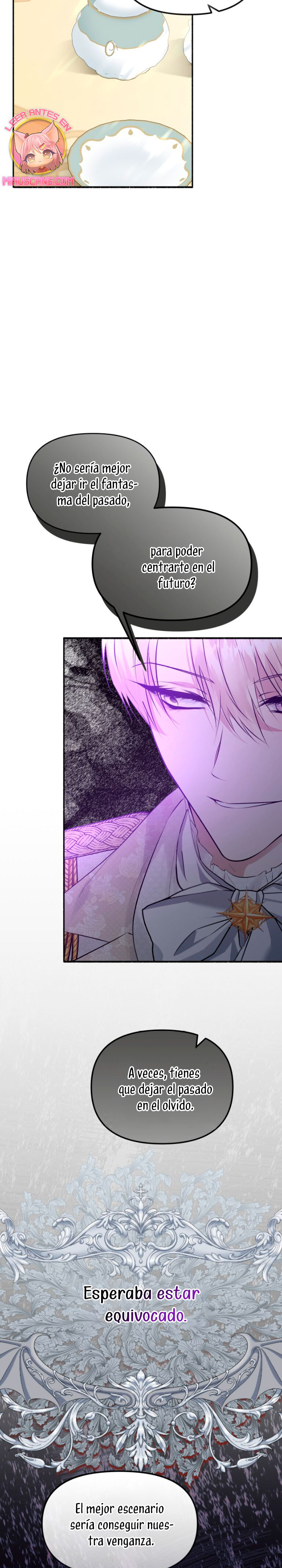 Mi marido angelical es en realidad un demonio disfrazado Capítulo 92 - Página 6