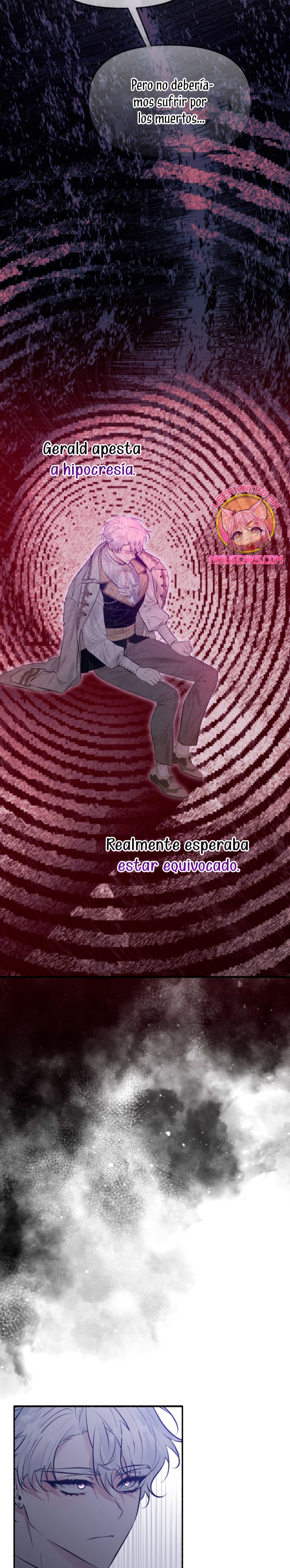 Mi marido angelical es en realidad un demonio disfrazado Capítulo 92 - Página 7