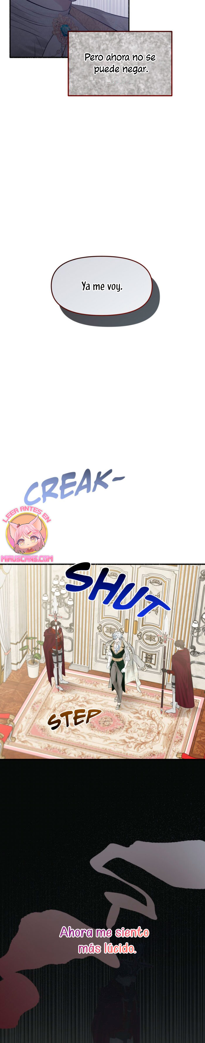 Mi marido angelical es en realidad un demonio disfrazado Capítulo 92 - Página 8