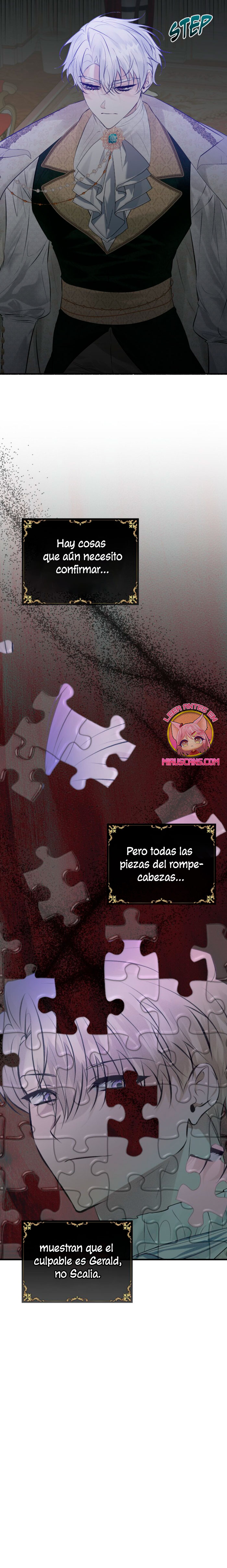 Mi marido angelical es en realidad un demonio disfrazado Capítulo 92 - Página 9