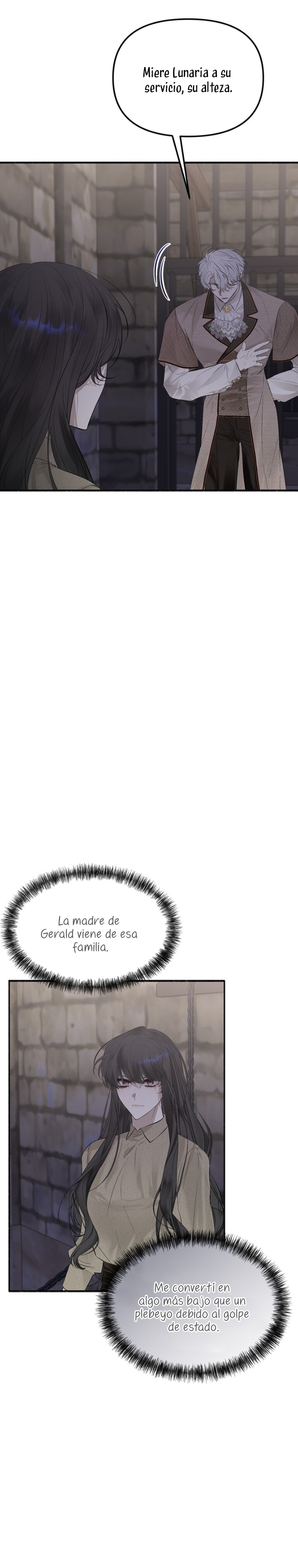 Mi marido angelical es en realidad un demonio disfrazado Capítulo 93 - Página 10