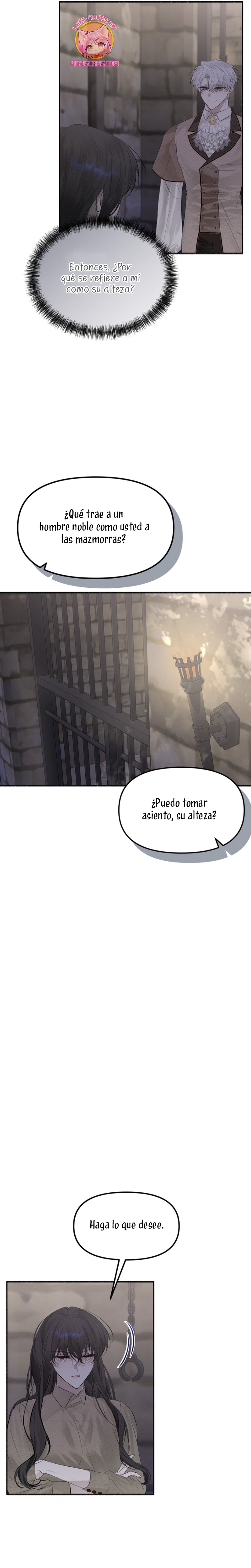 Mi marido angelical es en realidad un demonio disfrazado Capítulo 93 - Página 11